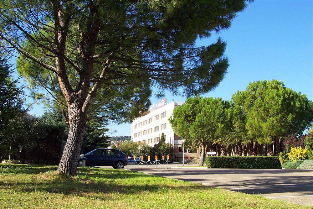 Logis Nimotel Hotel Cosy Nîmes Eksteriør bilde